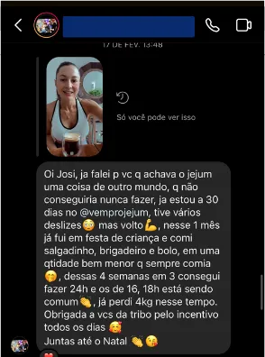 Depoimento Iáscara